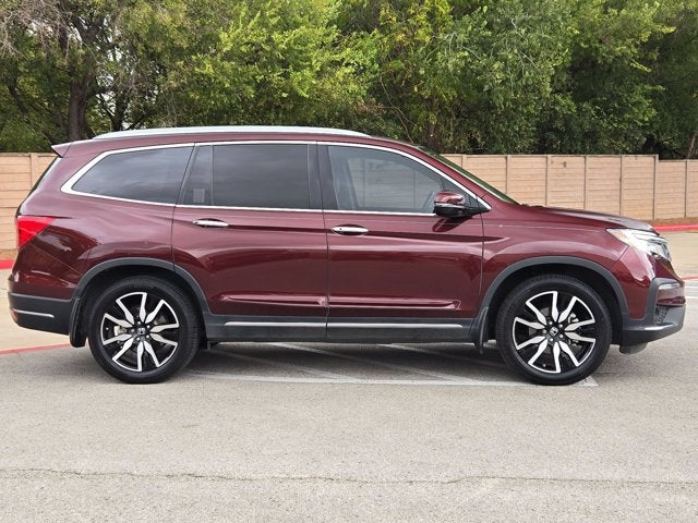 2019 Honda Pilot Touring 8-Passenger