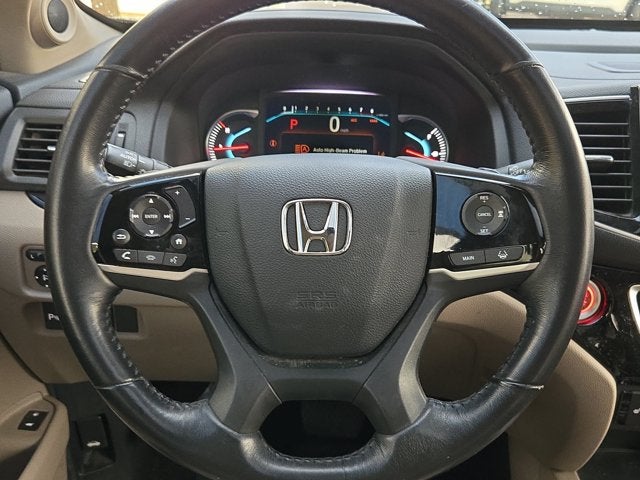 2019 Honda Pilot Touring 8-Passenger