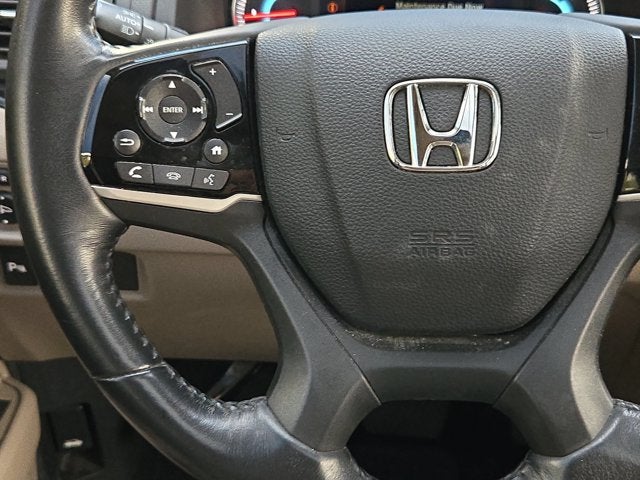 2019 Honda Pilot Touring 8-Passenger