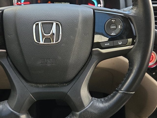 2019 Honda Pilot Touring 8-Passenger