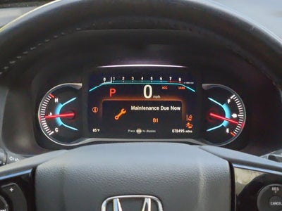 2019 Honda Pilot Touring 8-Passenger