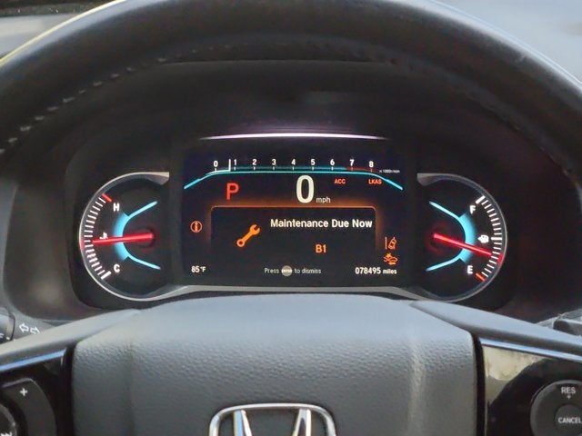 2019 Honda Pilot Touring 8-Passenger