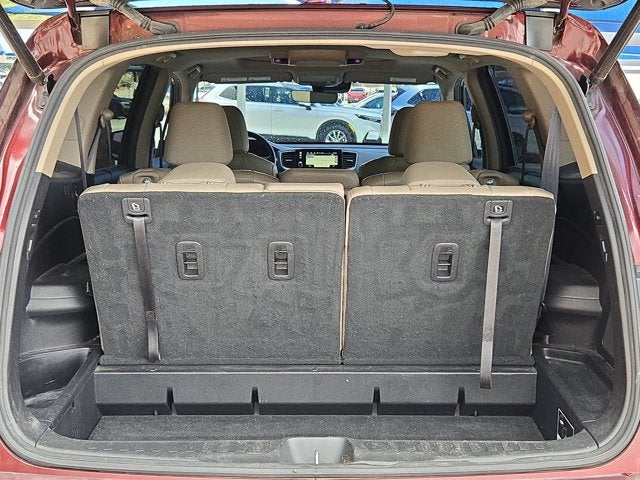 2019 Honda Pilot Touring 8-Passenger