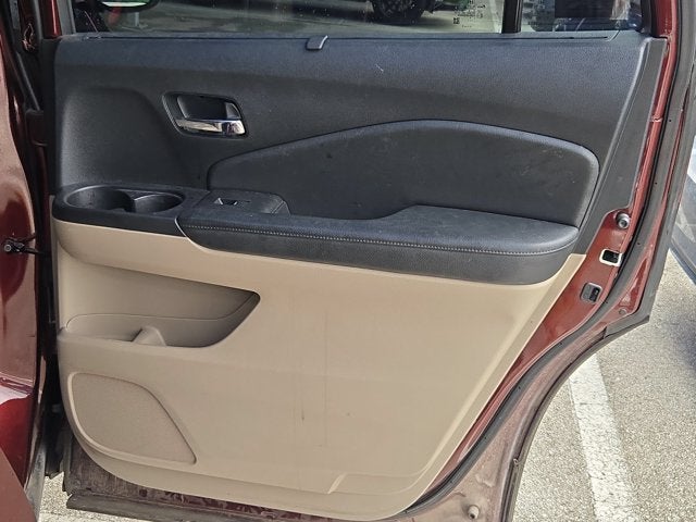 2019 Honda Pilot Touring 8-Passenger