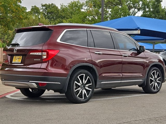 2019 Honda Pilot Touring 8-Passenger