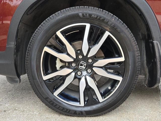 2019 Honda Pilot Touring 8-Passenger
