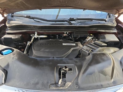 2019 Honda Pilot Touring 8-Passenger