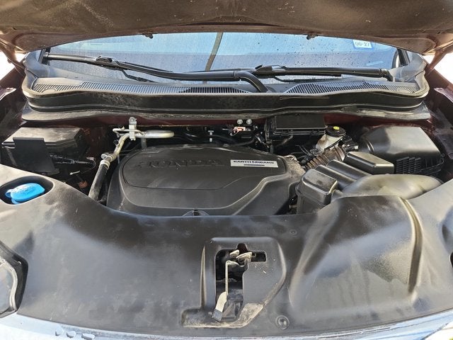 2019 Honda Pilot Touring 8-Passenger