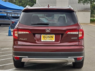 2019 Honda Pilot Touring 8-Passenger