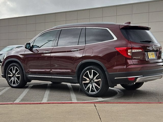 2019 Honda Pilot Touring 8-Passenger