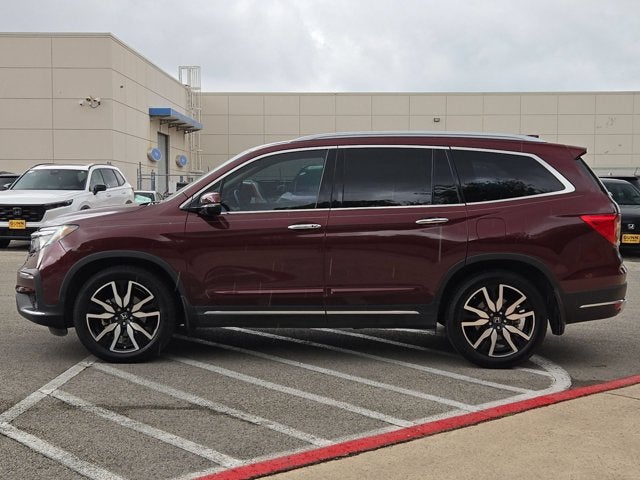 2019 Honda Pilot Touring 8-Passenger