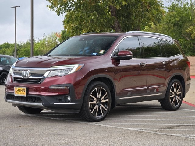 2019 Honda Pilot Touring 8-Passenger