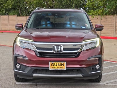2019 Honda Pilot Touring 8-Passenger