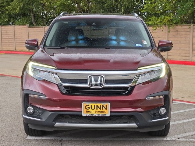 2019 Honda Pilot Touring 8-Passenger