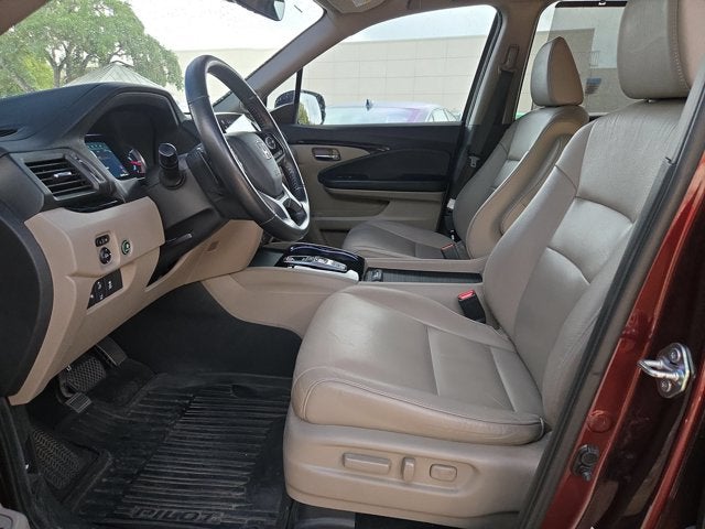 2019 Honda Pilot Touring 8-Passenger