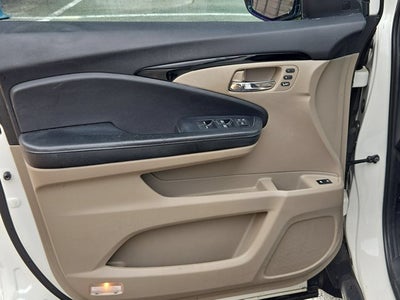 2019 Honda Pilot Touring 8-Passenger