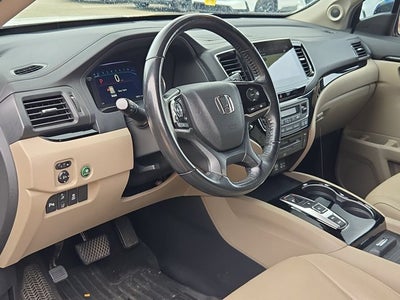2019 Honda Pilot Touring 8-Passenger