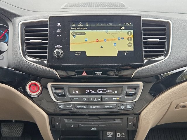 2019 Honda Pilot Touring 8-Passenger