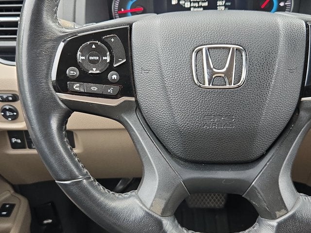 2019 Honda Pilot Touring 8-Passenger