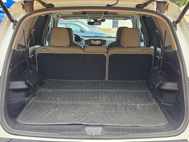 2019 Honda Pilot Touring 8-Passenger