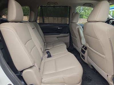 2019 Honda Pilot Touring 8-Passenger