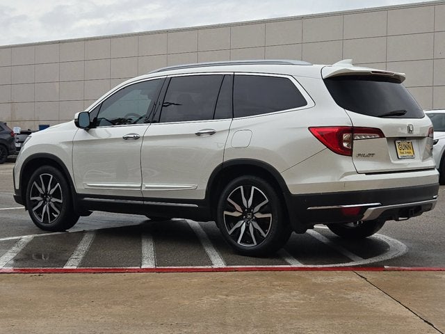 2019 Honda Pilot Touring 8-Passenger