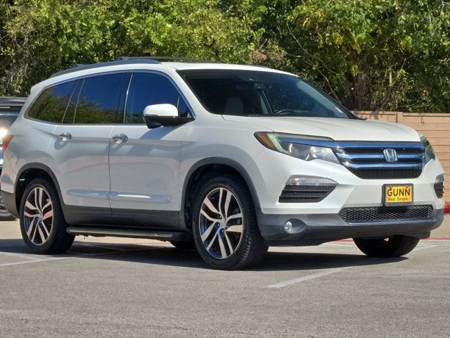 2016 Honda Pilot Touring