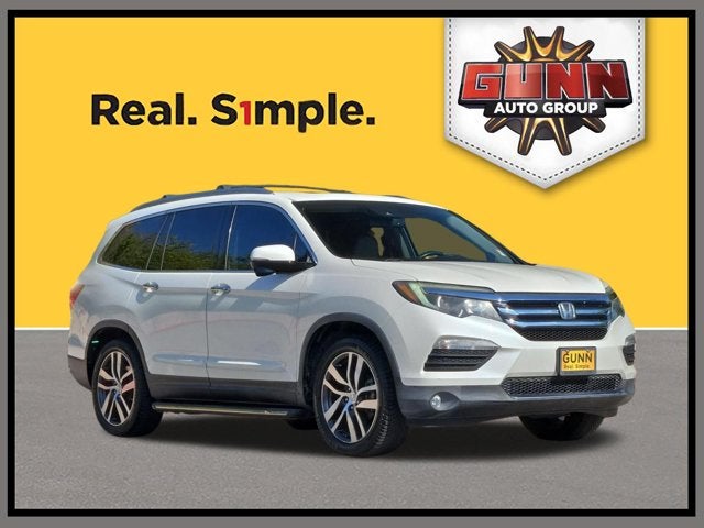 2016 Honda Pilot Touring