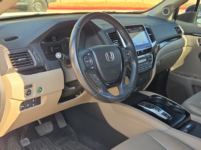 2016 Honda Pilot Touring