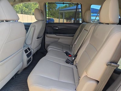 2016 Honda Pilot Touring