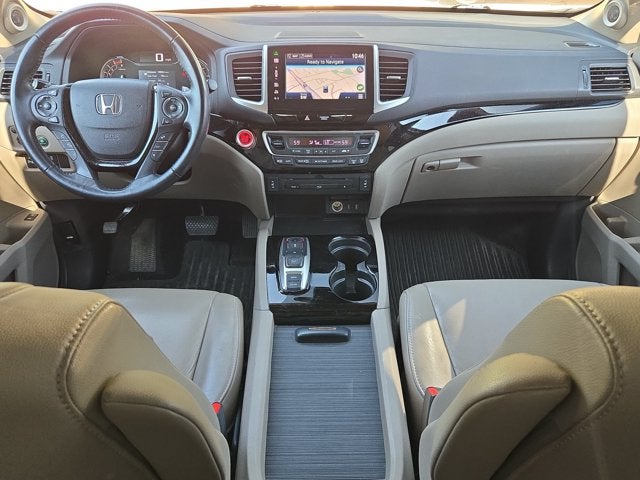 2016 Honda Pilot Touring