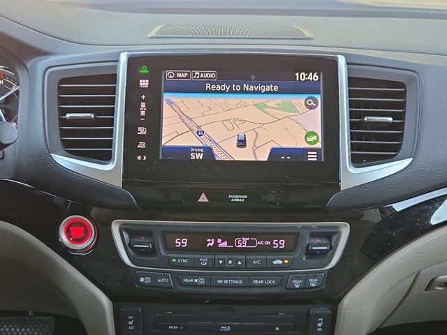 2016 Honda Pilot Touring