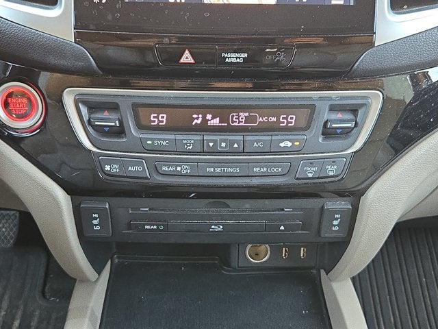 2016 Honda Pilot Touring