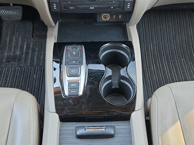 2016 Honda Pilot Touring