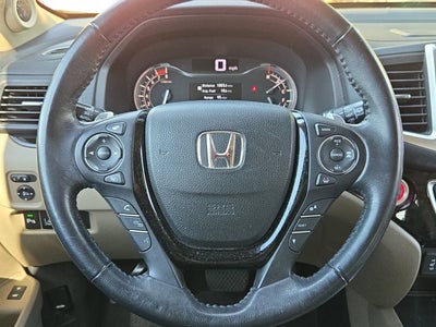 2016 Honda Pilot Touring