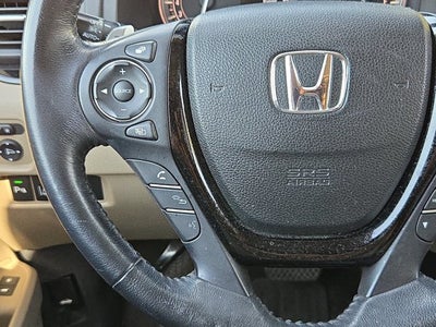 2016 Honda Pilot Touring
