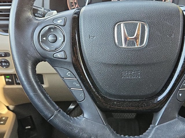 2016 Honda Pilot Touring