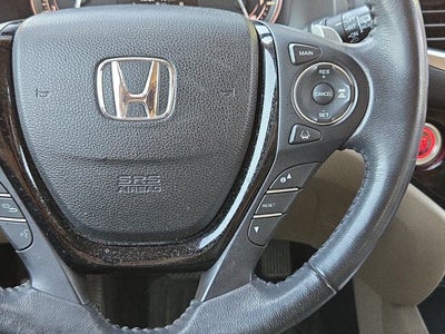 2016 Honda Pilot Touring
