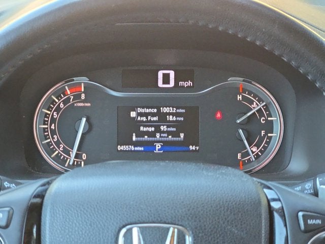 2016 Honda Pilot Touring