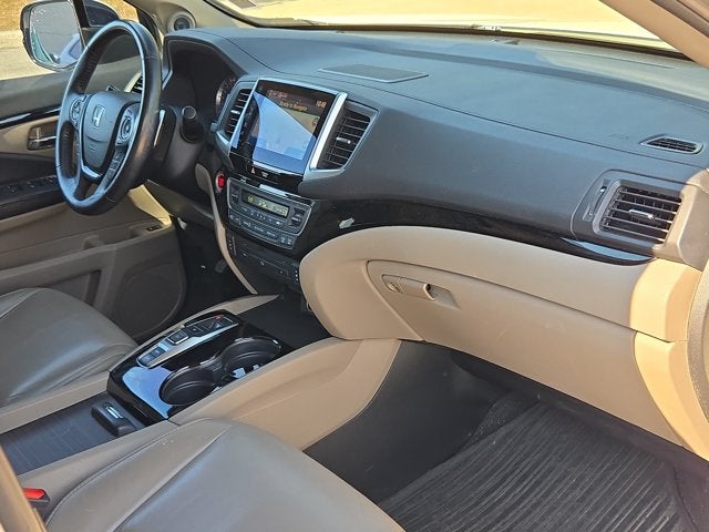 2016 Honda Pilot Touring