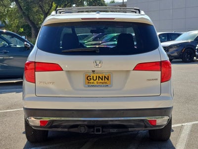 2016 Honda Pilot Touring