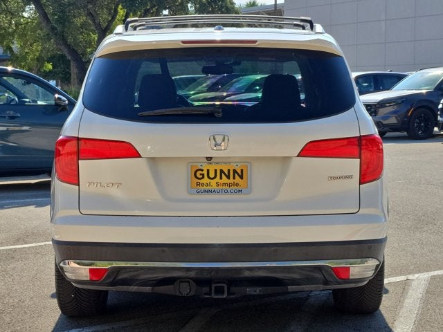 2016 Honda Pilot Touring