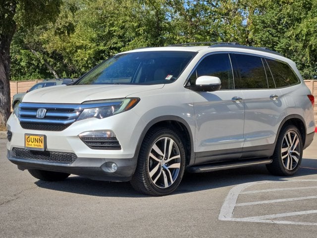 2016 Honda Pilot Touring