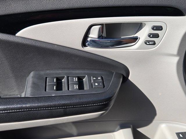 2016 Honda Pilot Elite