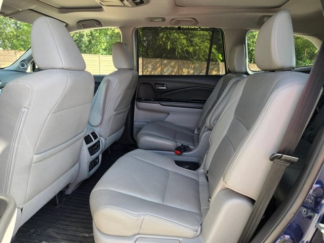 2016 Honda Pilot Elite