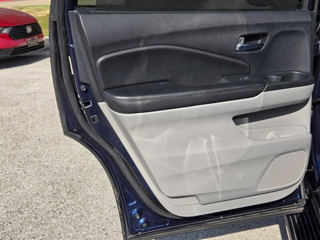 2016 Honda Pilot Elite