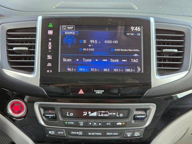 2016 Honda Pilot Elite
