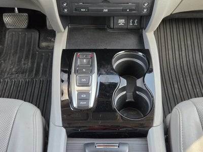 2016 Honda Pilot Elite