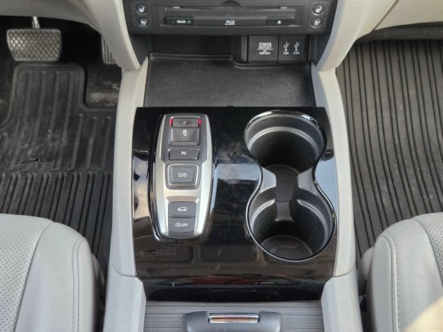 2016 Honda Pilot Elite