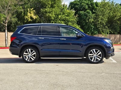 2016 Honda Pilot Elite